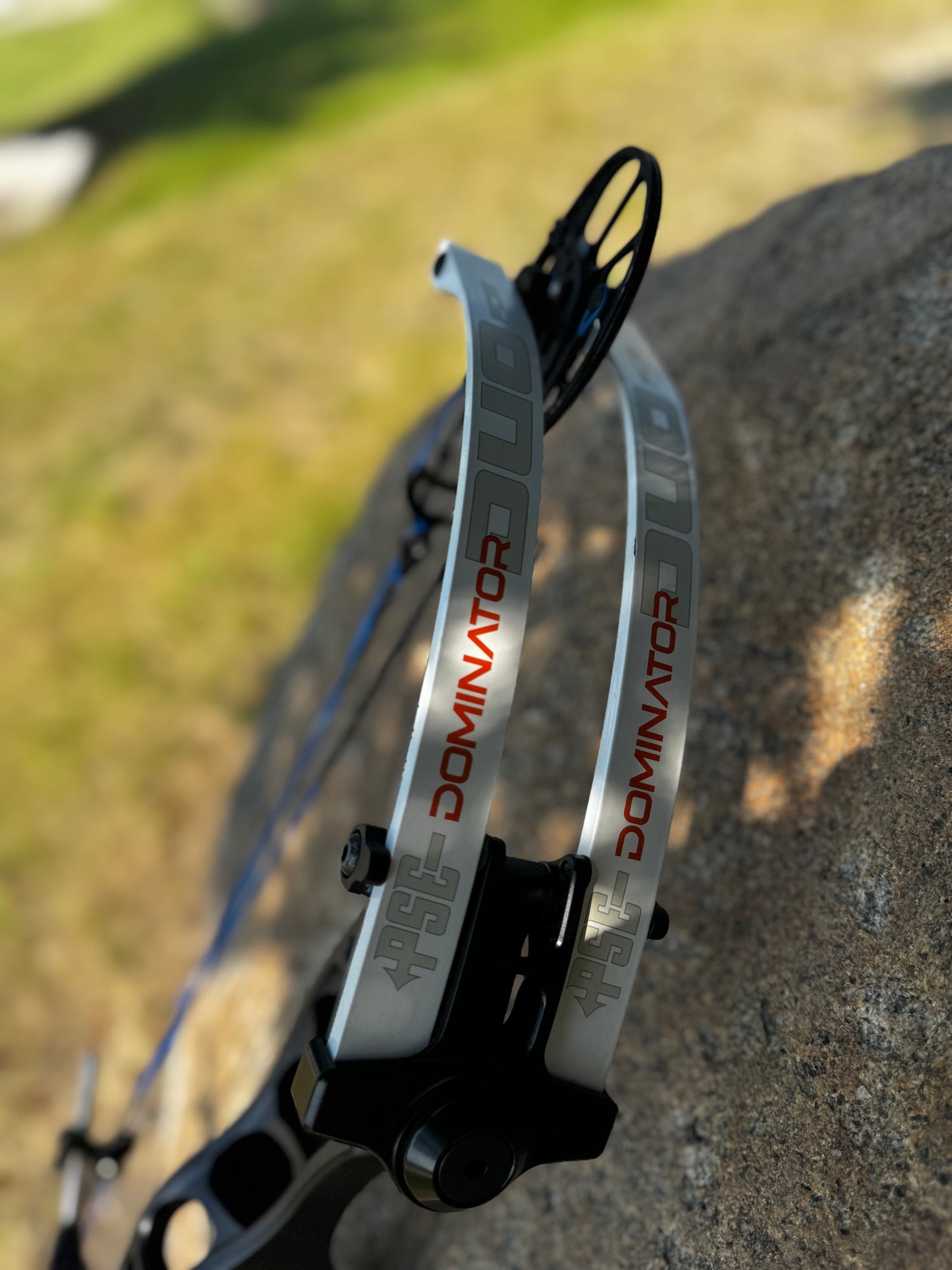 PSE Dominator Duo 35 M2 Cam (Used)