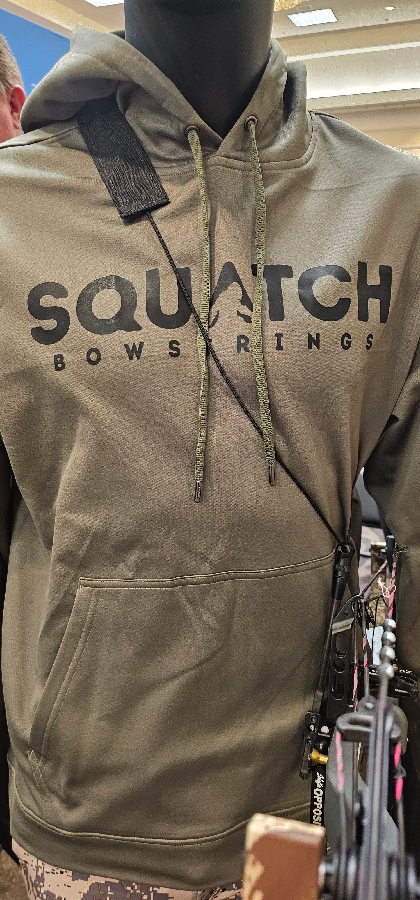 Squatch Sweatshirt