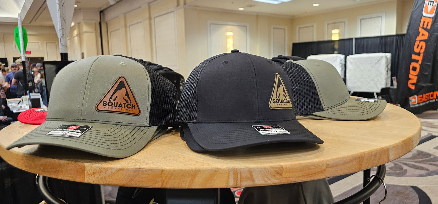 Squatch Caps